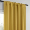HPD Half Price Drapes Room Darkening Curtains for Bedroom 96