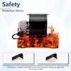 S97017063 Heater Motor Assembly Fit for 655-C, 655F-C, 655, 656,