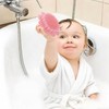 FAVOMOTO Cepillo de Champú para Bebés Depurador de Costra Láctea