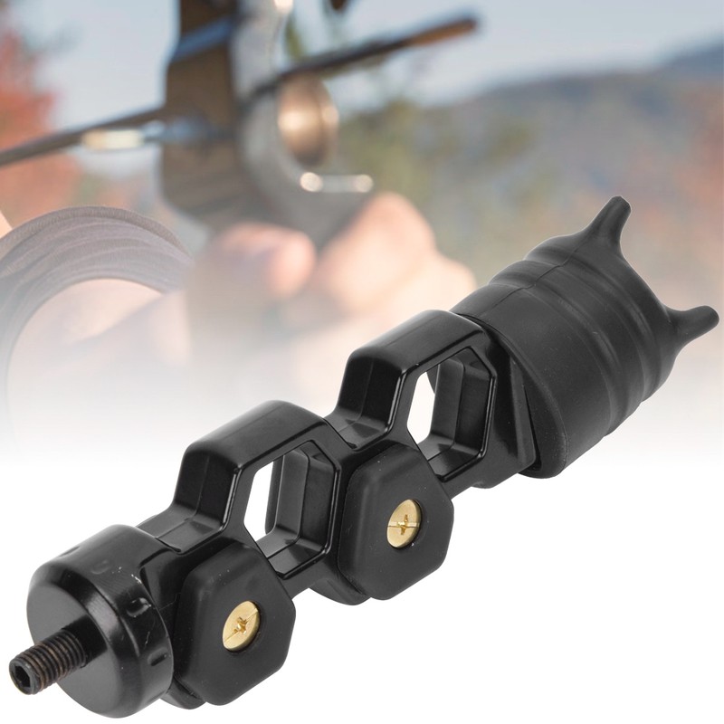1 pcs Rubber Archery Shock Stabilizer Vibration Damper Absorbing for