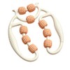 Teogneot Manual Massage Roller, Leg Roller, Leg Massager, Cellulite Deep
