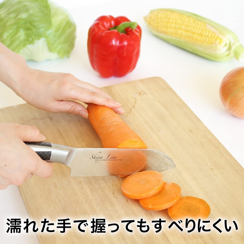 Sanbelm K68800 GuttoGood Anti-Slip Seal for Knife's Handle Grip, Pack