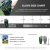 GOLTERS Womens Golf Gloves Left Hand Clover Ladies Golf Gloves