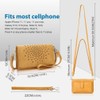 APHISON Crossbody Bags For Women, Clutch Wristlet Wallet Phone Purse
