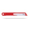 Dreamfarm Sharple Self-Sharpening Vegetable & Food Vertical Speed-Peeler - Red