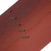 Vogueing Tool Aluminium Oxide Roll Polishing Sandpaper Wide for Sanding