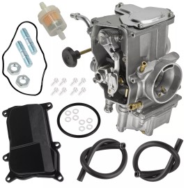 Caltric Carburetor for Yamaha 3Gd-14101-00-0