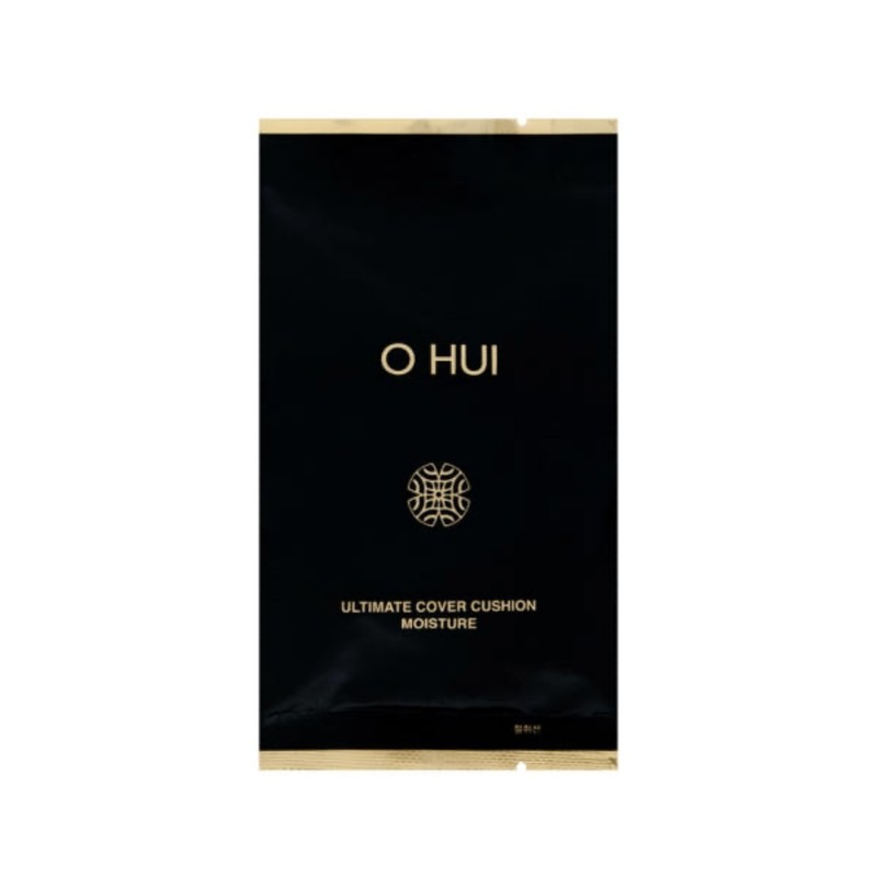 Ohui Ultimate Cover Cushion Moisture Refill 15g Moisture Cover No.