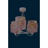 Dalber 61337S E27 Children's Bedroom Pendant Light Ceiling Light Children's