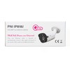 PNI IP818J POE Bullet 8MP Blacklight Video Surveillance Camera 2.8mm