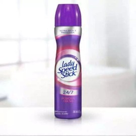 Lady Speed Stick Spray Antiperspirant Deodorant 48 Hours Protection