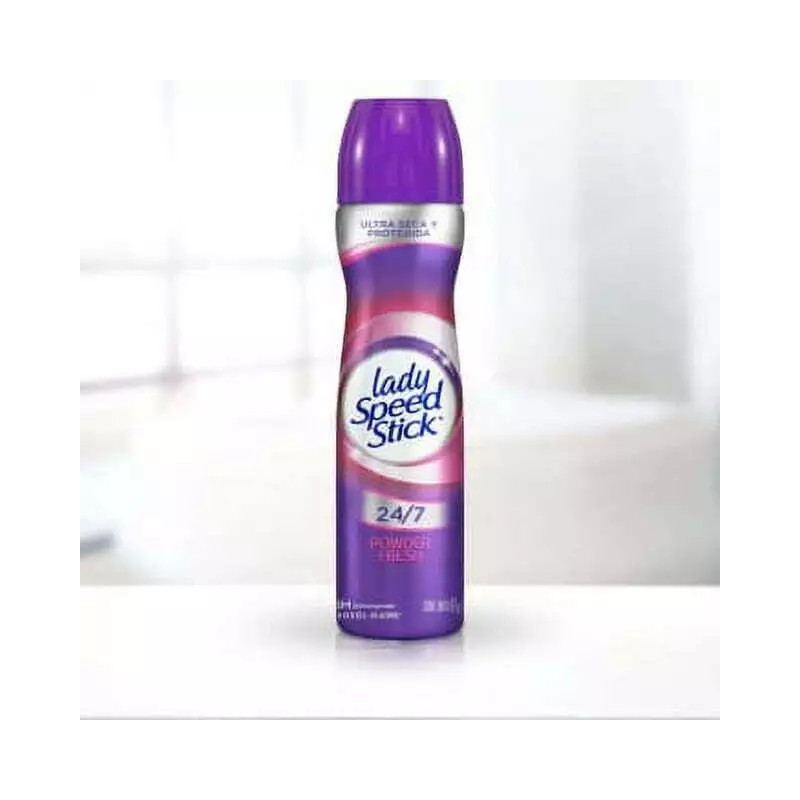 Lady Speed Stick Spray Antiperspirant Deodorant 48 Hours Protection