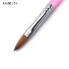 KADS Acrylic Nail Brushes 10pcs 8# Kolinsky Brush Nail Art