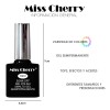 Miss Cherry Gel Esmalte Semipermanente Para Uñas Top Efecto