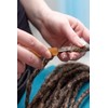 YFFSFDC Hair Braiding Dreadlock Braiding Tools Crochet Hooks Soft Touch