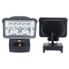 LED Flood Light Super Bright Outdoor Lights with Flash for