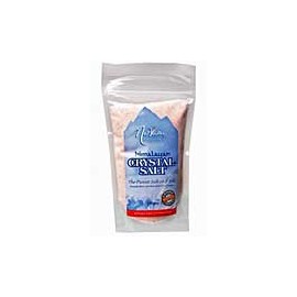 Nirvana Organics Himalayan Crystal Salt Fine 250g