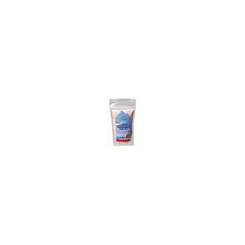 Nirvana Organics Himalayan Crystal Salt Fine 250g