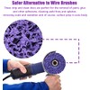 CSD Disc, 115 mm, Pack of 2, CBS Sanding Disc,