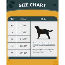 MIDOG Dog Harness, No-Pull Pet Harness and Leash Set for Small Medium Large Dogs Walking, No Choke Front Clip Dog Reflective Harness, Adjustable Soft Padded Pet Vest with Easy Control Handle (Blue,M)