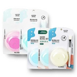 [SS62] Tool ball + pack brush set mask modeling pack tool / [에스에스62]도구 볼+팩붓 세트 마스크 모델링팩도구