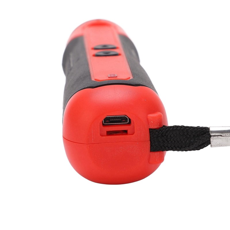 Power Screwdriver Cordless Electric Screwdriver with CW CCW Rotation 150RPM