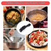 FZYCOM Pan Handle, Removable Pot Handle, Camping Pan Handle, Universal