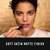 Max Factor Velvet Mattes Lipstick, Infused with Oils and Butters,