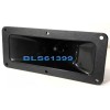 Universal Pair Super Horn Tweeters Speakers 3x7 inch Car Home