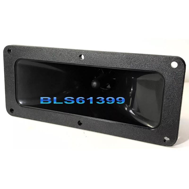 Universal Pair Super Horn Tweeters Speakers 3x7 inch Car Home