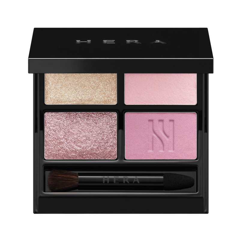 HERA Quad Eye Color 9g - 02 Rose Plie
