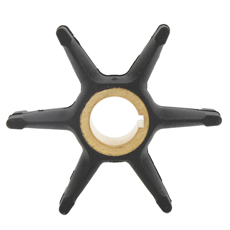 Water Pump Impeller 6 Blades 377230 Replacement for Johnson Evinrude