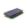 Black Light Blue Dollatek IIC/I2 °C/TWI Serial 2004 20x4 LCD