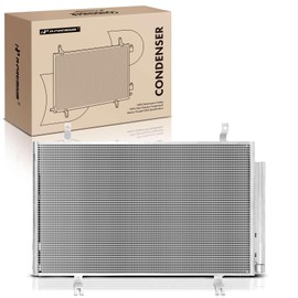 A-Premium Air Conditioning A/C Condenser Compatible with Lexus GS300 2006, GS350 2007-2011, GS350 2007-2011, GS460 2008-2011, Replace# 8846030871