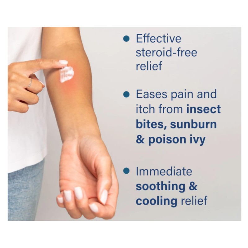 Sarna Calm + Cool Anti-Itch Lotion 7.5 Fl. Oz. (Pack