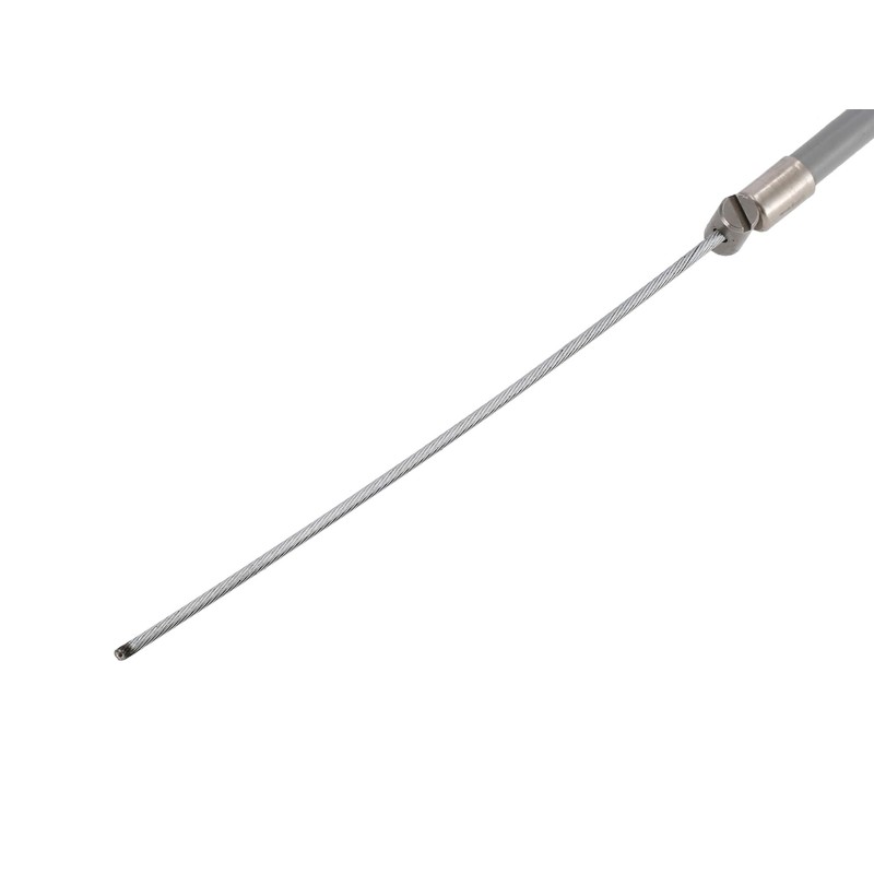 Bowdenzug, Abblendlicht/Fernlicht, grau - R35/3