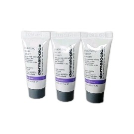 Dermalogica 3x Dermalogica Stabilizing Repair Cream 0.24fl oz/7ml SEALED NWOB