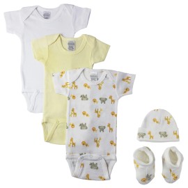 UD_Unisex Newborn Baby 5 Pc  Sets Nc_0675
