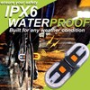 Turn Signals for Bike, USB Charging Bike Tail Light Remote