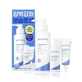 AESTURA Atobarrier 365 Lotion 150mL Special Set (+Hydro Essence 25mL + Cera-Hyal Moisture Ampoule 7ml) - AESTURA Atobarrier 365 Lotion 150mL Special Set (+Hydro Essence 25mL + Cera-Hyal Moisture Ampoule 7m