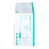 B. Braun Vasco Nitrile Blue Examination Gloves M Pack of