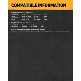 KAC - Disc Brake Rotors | Brake Kit for Kia 2011-2015 Sorento, Hyundai 2014-2018 Santa Fe Sport, Hyundai 2010-2018 Santa Fe, Kia 2015-2021 Sedona, Automotive Replacement Brake Rotors,31553