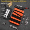 VIPERADE VE3-P EDC Pouch Small EDC Tool Bag EDC Organiser