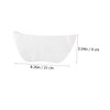 BIUDECO Skin Care Mask Sheets Hydrating Paper Film Neck Covering