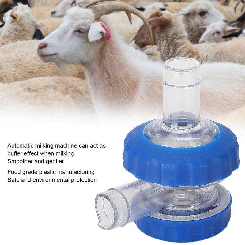 HL‑M11 Goat Milking Machine Unit Accessory Blue Plastic Spring Milking