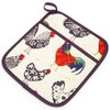 Rooster Pot Mitt