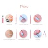 Raganet, Set De Manicure y Pedicure, Cortaúñas, Para Pies y