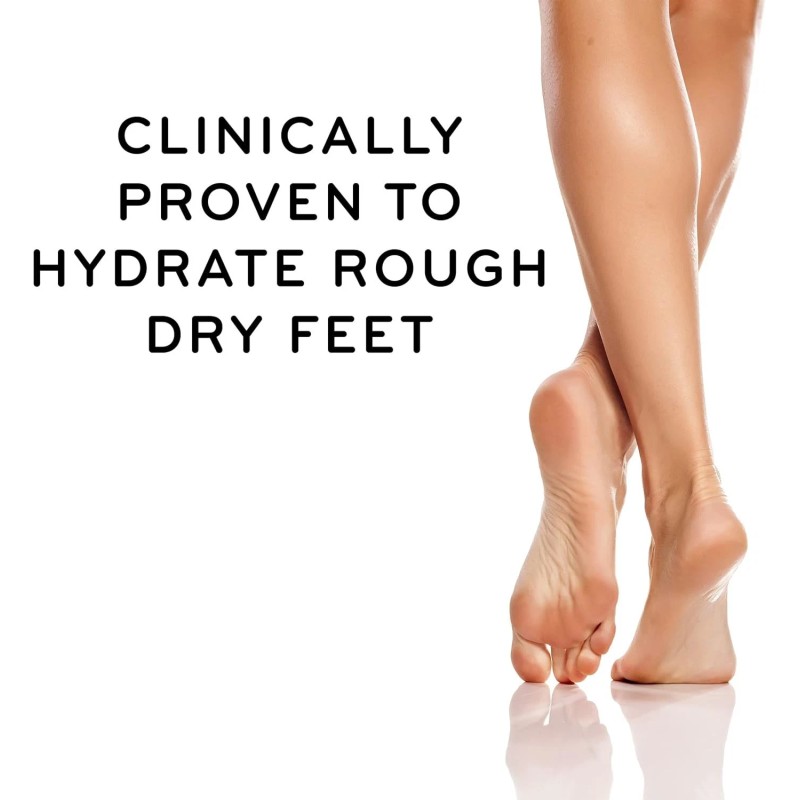 AmLactin Foot Repair Cream 15% Lactic Acid 3oz for Dry