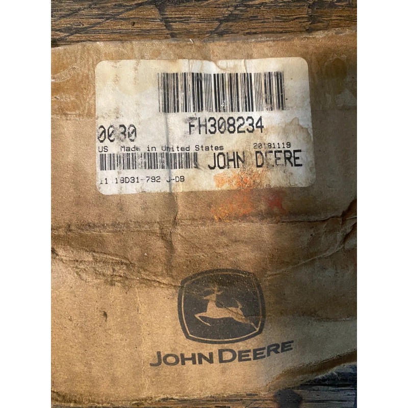 John Deere Disc Mower Blades