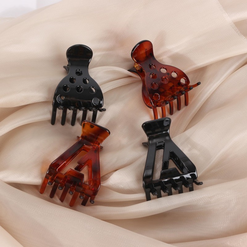 Root Lifting Hair Clips for Volume - Set of 10